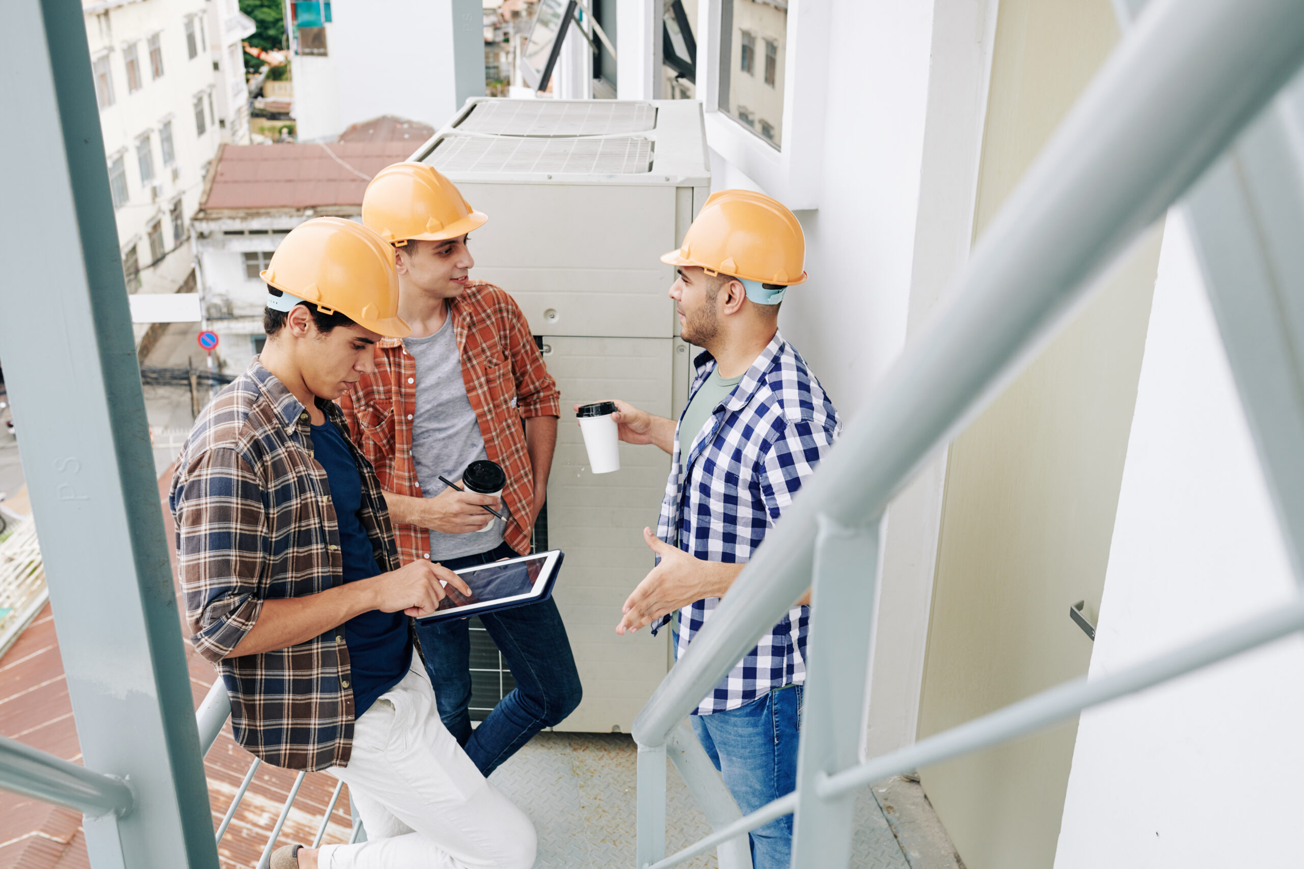 WorkGuru | 3 ways to organise construction projects