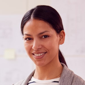 Female Consultant Portrait
