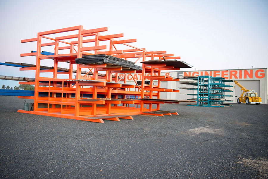 Border Fabrication Engineering