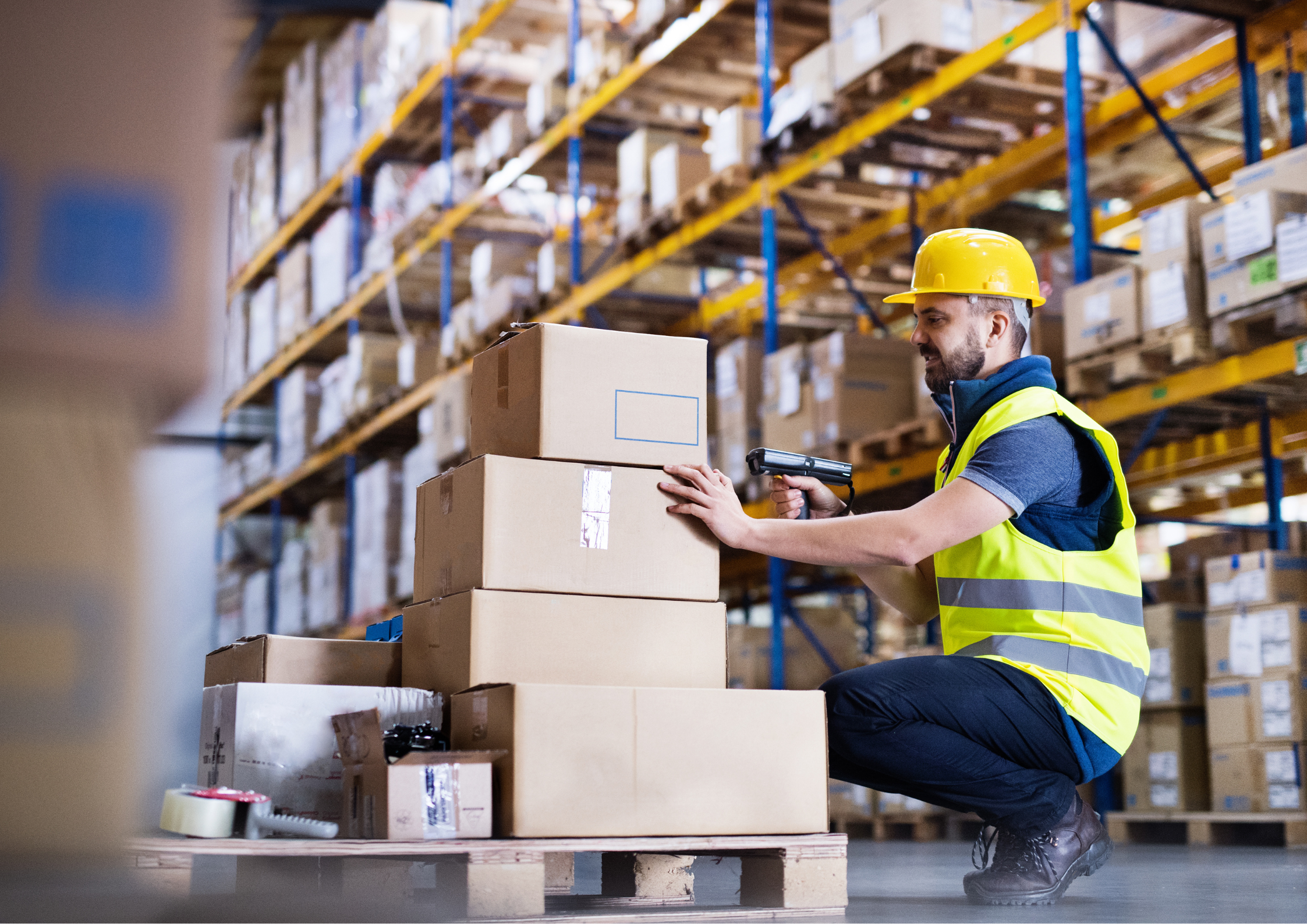 WorkGuru | Handling Stock Between Multiple Locations: Tips and Best Practices stock takes adjustments transfers