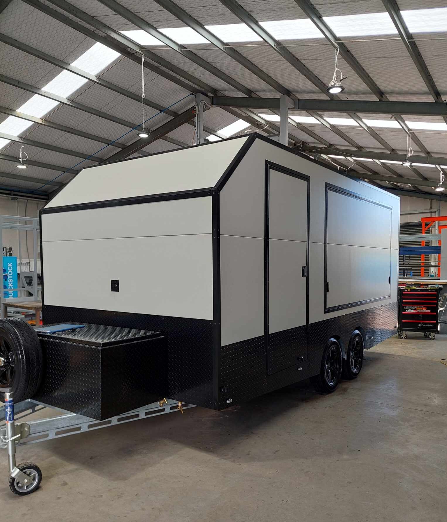 Top Gear Rotorua - trailer manufacturer