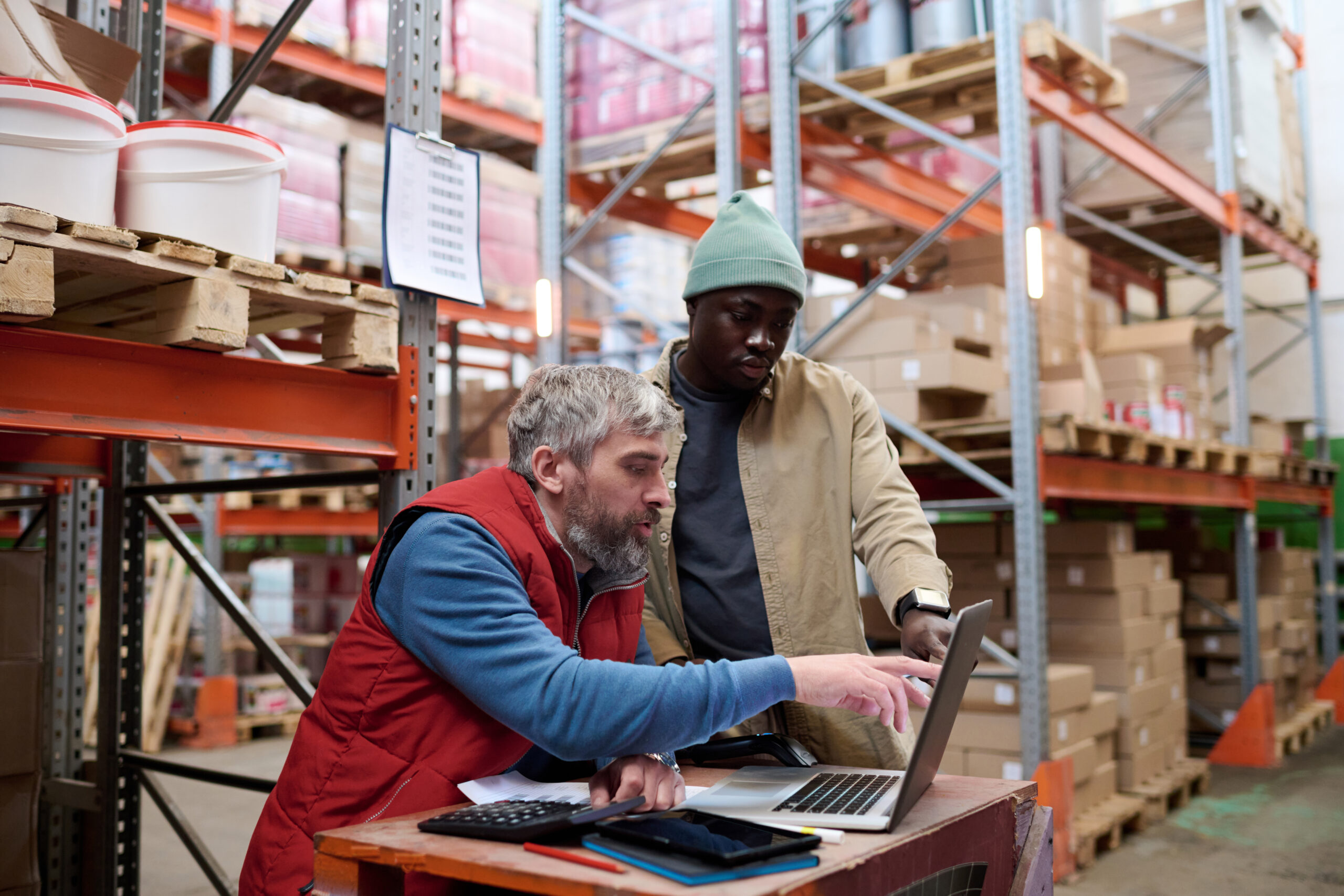 The Importance of Physical Stock Control for Your Business