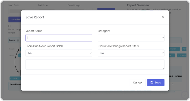 real-time project insights