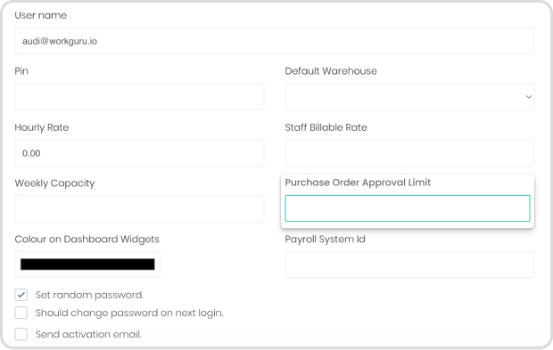 supplier management system