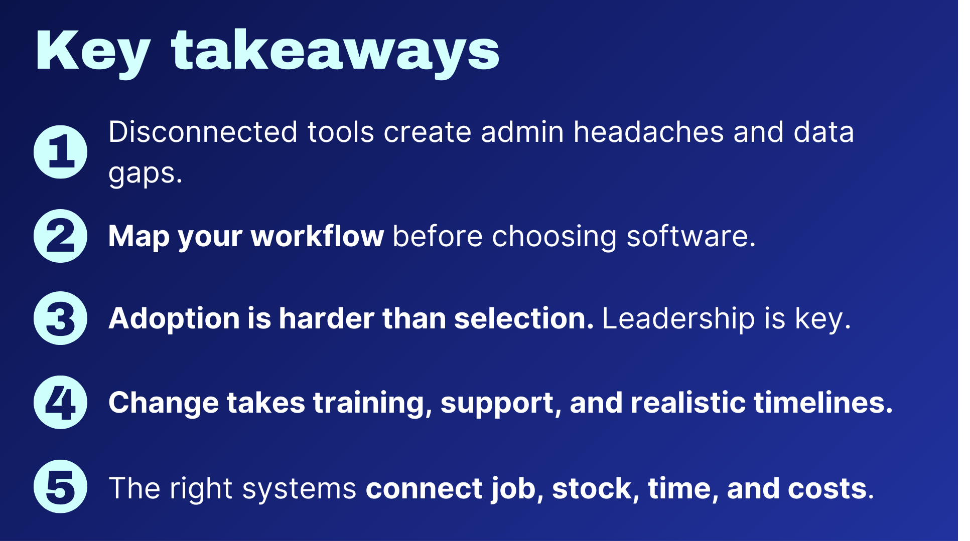 project tracking system