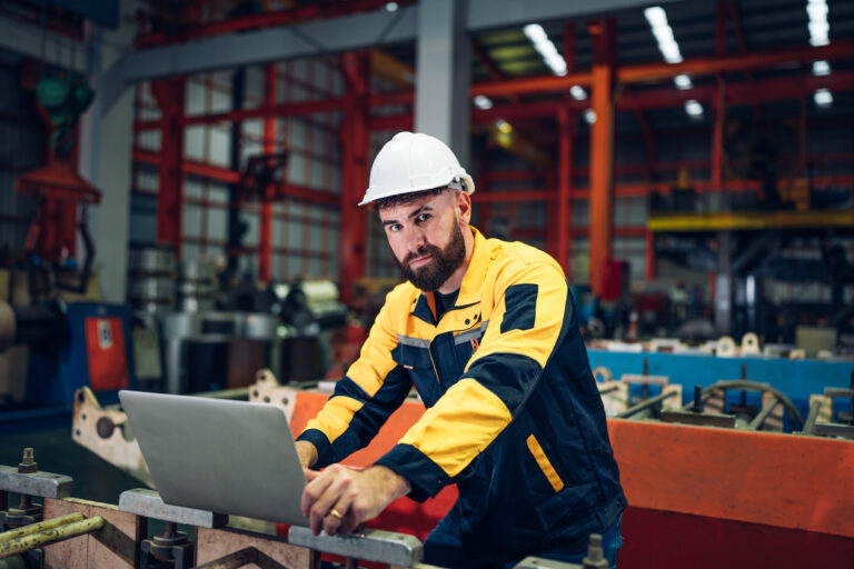 job tracking for manufacturers