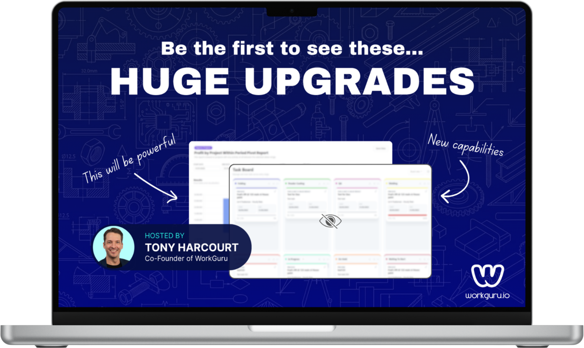 WorkGuru | What's Coming Soon