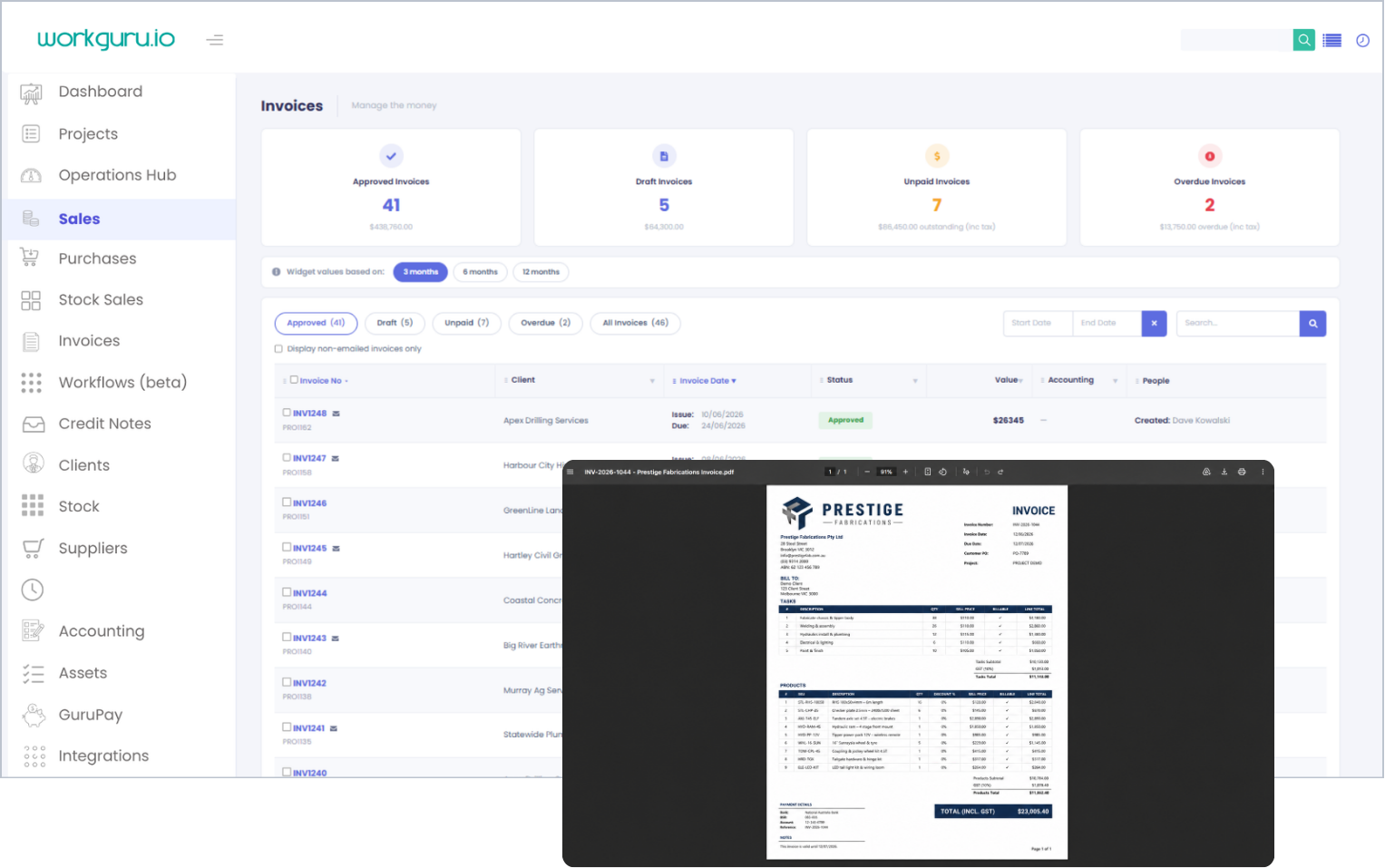 WorkGuru | Home 2026 | Test WorkGuru | Home 2026 | Test