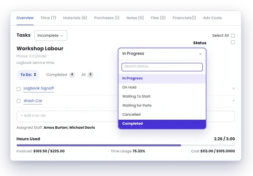 Task Management Software | WorkGuru